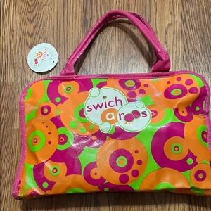 Swicharoos Colorful Tote Bag